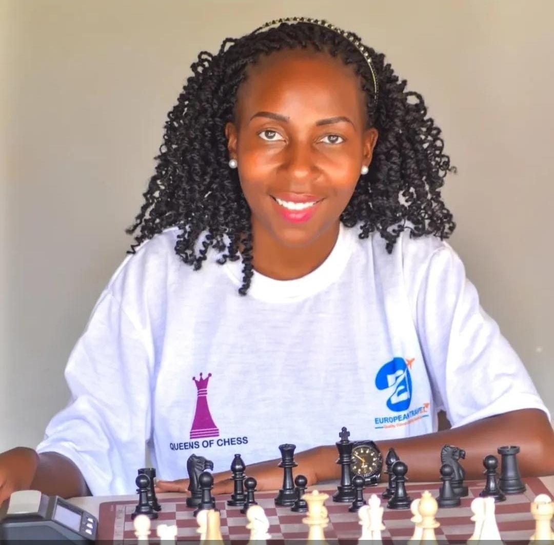 Peninah Esther Nannozi