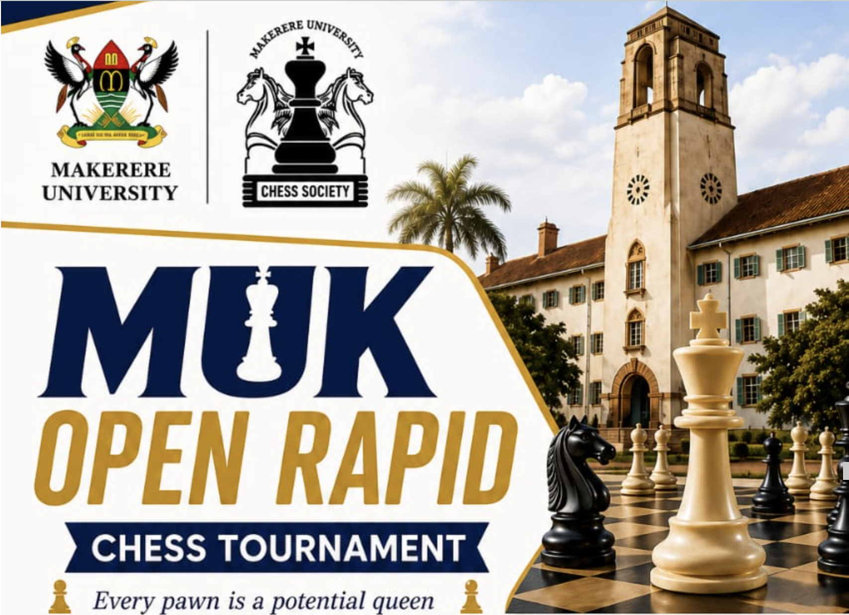 MUK OPEN