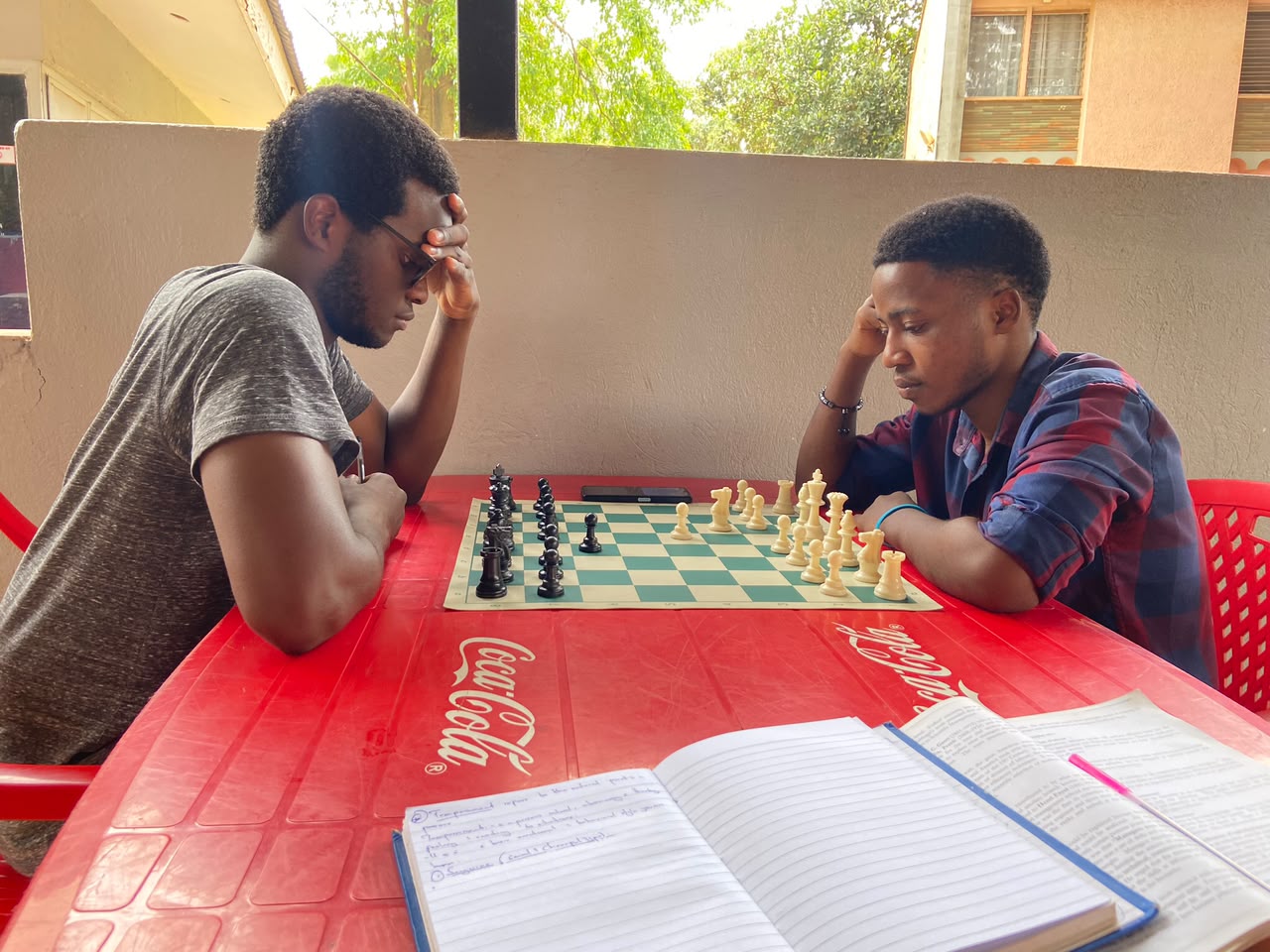 MUBS CHESS OPEN 3RD EDITION